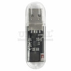 ESP32 Development Board WIFI BT Module for USB Dongle Hardware Key 4MB Flash CH343P MINI USB Flash Disk Tools