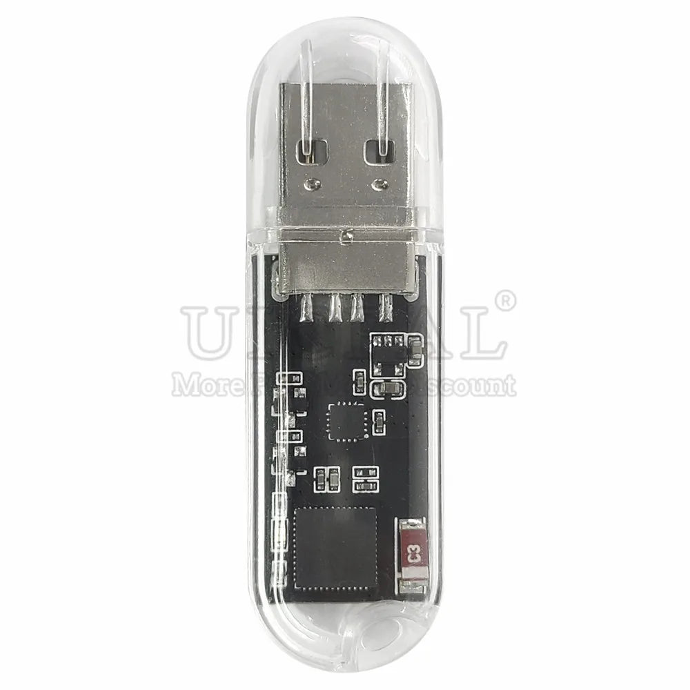ESP32 Development Board WIFI BT Module for USB Dongle Hardware Key 4MB Flash CH343P MINI USB Flash Disk Tools