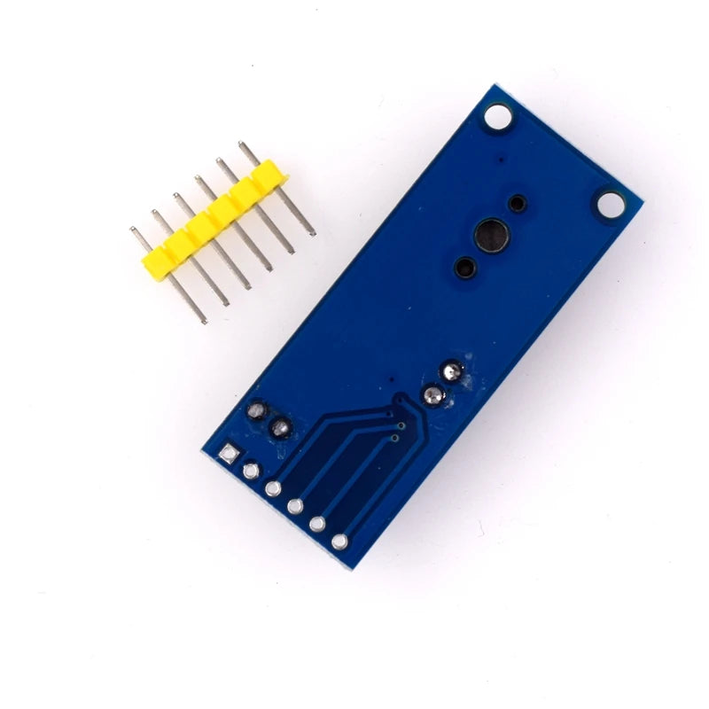 PCF8563 RTC Board PCF8563 Real Time Clock Module I2C Interface 3.3V for Arduino