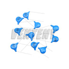 100pcs/Lot Safety Y Capacitor Kit 10values Each 10pcs 400VAC 250VAC 471 102 222M 472M 103M DIY Set