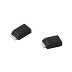 50PCS SMD TVS Diode SMF17A SMF17CA SMF18A SMF18CA SMF20A SMF20CA SMF22A SMF22CA SMF24A SMF24CA SOD-123FL