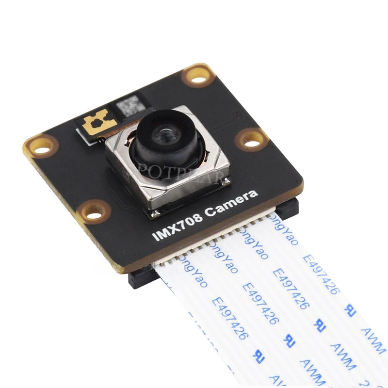 Raspberry Pi Camera 12MP Sony IMX708 autofocus HDR Module 3 Sensor Assembly