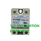 Authentic New FOTEK KSR-10AA 25AA 40AA 75AA  KSR-25AA 40AA 75AA-H Solid State Relay 10A 25A 40A 75A