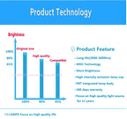 Good Quality Original New NUBM35 67W Laser Diode Chip Array NUBM38 Same use test well before shipping