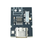 PD QC Protocol Fast Charging Decoy Module 5V 9V 12V 20V Adjustable with Indicator Light Type-C Trigger Module for DIY Electronic