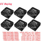 DC-DC Isolated Converter Power Supply Module 5W DC 12V 48V to 15V/5V/12V 24V to 5V/12V HLK-5D2405/5D1205/5D1212/5D1215/5D2412