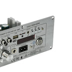 D2000 Bluetooth Amplifier Board 2.1-Channel TPA3221 Power Amplifier 100W+100W+200W with AUX FM USB TF Card TWS DC 24V/AC110-220V