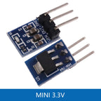 MINI 1117 5V to 3.3V For DC-DC Step-Down Supply Buck Module LDO 800MA AMS1117-3.3V/5.0v