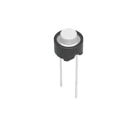 10-100PCS SKRGAED010 Tact Switch 6*6*5 6*6*4.3 White Touch Switch 6X6X5mm 6X6X4.3 DIP Tactile Push Button Micro Switch Original