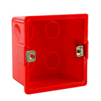 AMPCOM 86 Type Faceplate Computer Socket Panel Network Module RJ11 RJ45 Cable Interface Outlet Wall Socket Electrical Equipment