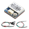 BN-180 BN-220 BN-880 GPS Module 72-Channel GNSS Receiver M8030-KT Compass 1Hz-10Hz for FPV Drone Fixed Wing Flight Controller