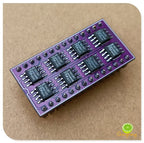 TDA1387 8 Parallel Direct Substitution TDA1541 Upgrade TDA1541A Classic Decoding IC DAC