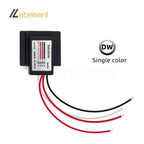 Bathroom Mirror Lamp Built-in Touch Sensor Switch DC 12V 24V 5A LED On/Off Dimmer Single Dual CCT Color Strip Light Controller