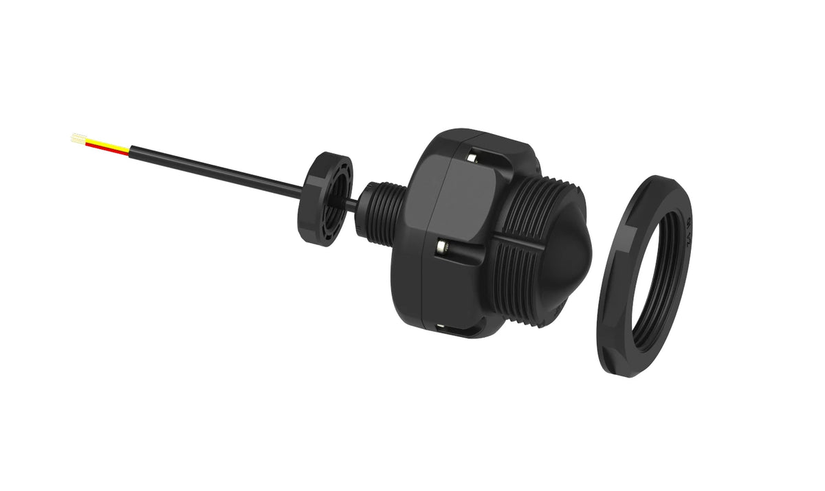 80ghz RS485/TTL Water Level Radar Sensor 20m for Detecting River Lake Water Level and Flood Warning