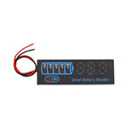 Intelligent Battery Display Lithium Battery Level Indicator DC 7-55V 18650 Lipo Li-ion Capacity Board DIY Charging Tester