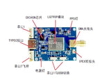 LG290P module GNSS full-band RTK high-precision development board LINUX surveying and mapping flight control