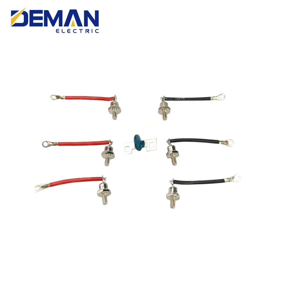 RSK2001 25A  40A RSK5001 Generetor  Diode Rectifier Kit with Varistor Bridge Rectifier Diode 70A RSK6001 Alternator Accessories