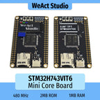 STM32H743VIT6 STM32H743VI STM32H743 STM32H7 ARM STM32 Minimum System Development Board Demo Board Core Board