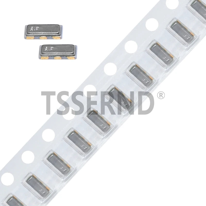 10PCS Ceramic Crystal Oscillator 3213 8Mhz 16MHZ 8.000MHZ CSTCE 3Pin SMD Ceramic Resonators CSTCE16M CSTCE8M