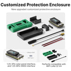 Heltec WiFi LoRa 32 V4 with Case ESP32-S3 SX1262 Meshtastic Meshcore LoRaWAN Development Board Bluetooth WiFi