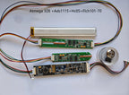 3D Imaging Layer Meter Development Board Kit Esp32+ad623+flch101-70 Atmega 328 +Ads1115+Hc05+Flch101-70