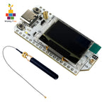 Heltec LoRa32 V3 868MHz/915MHz Development Board SX1262 0.96" OLED WiFi BLE LoRa Kit for IoT & Meshtastic