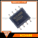 1~20PCS/LOT N4688 NCE4688 4688 N+p double channel 60V 6.3A -5a MOS FET SOP-8 100% New Spot stock