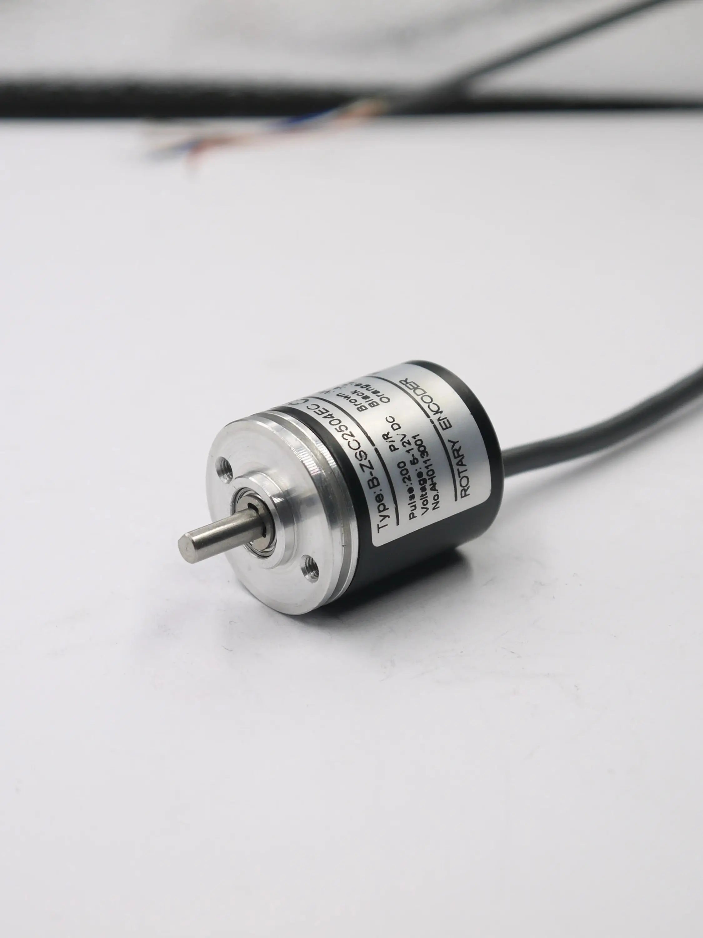 Magnetic Encoder E6A2 2504 CWZ3E CWZ3C CW3E 100 200 360 500 600 800 1000 1024PR 1200PR Magnetic Incremental Rotary Encode