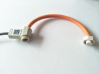 2026 NEW MEATROL MEATROL Contact Rogowski Coil Flexible Current Transformers Rogowski Coil