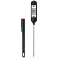-50-300℃ Digital Food Thermometer For Meat Kitchen Cooking Water Milk Food Probe Temperature Meter BBQ Electronic Oven Tool