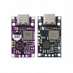 15W Type‑C USB 2‑3S BMS Lithium Battery Boost Charging Module 8.4V 12.6V 1.5A Fast Charge With Balance And Indicator