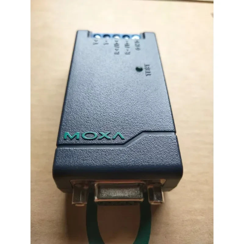 1pcs New Original MOXA TCC-80I RS-232 to RS-485/422 Interface Converter with Photoelectric Isolation In Stock