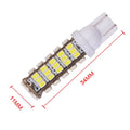100PCS T10 1206 3020 68 42 20 SMD 194 168 W5W 12V 24V Car LED Light Bulbs 20 42 68LED Auto Bulbs White Clearance Interior Light