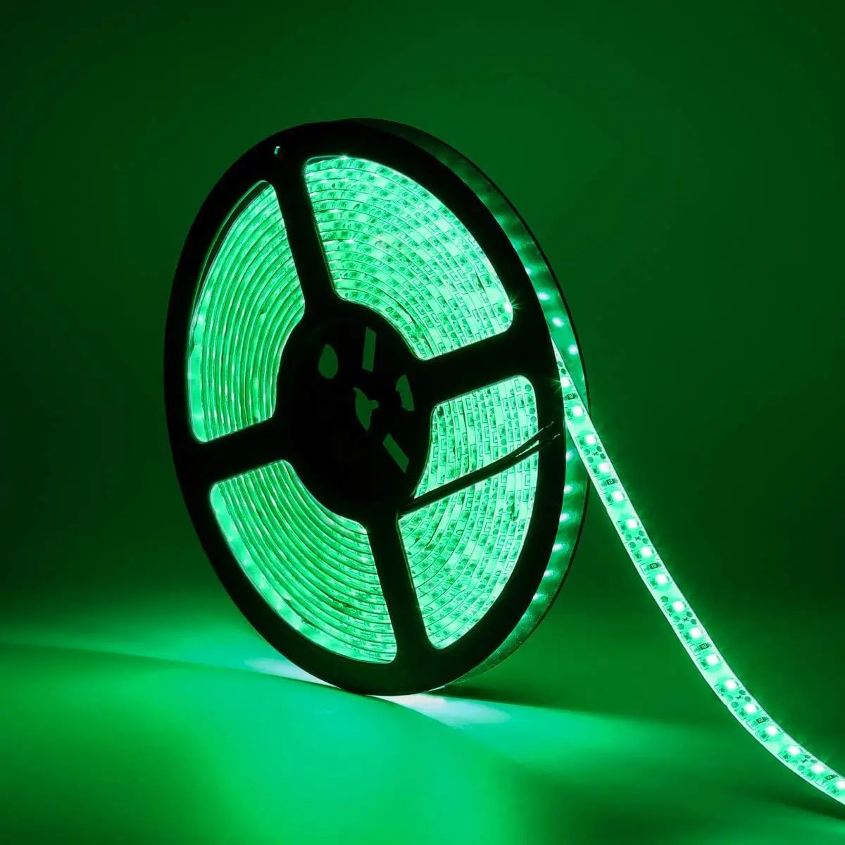 Led Strip Light 2835 5050 None Waterproof Ip65/Ip20 12V 5 Meters Warm White Red Green Blue Rgbw Rgbww Yellow Tape Ribbon Lamp
