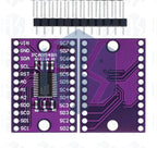 PCA9548 TCA9548A I2C Multiplexer Module – 1-to-8 Channel Expansion Board for IIC Bus (8-Way)
