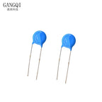 10PCS Varistor 10D101K 10D241K 10D270K 10D271K 10D330K 10D390K 10D391K 10D470K 10D471K 10D511K 10D820K 10D681K piezoresistor