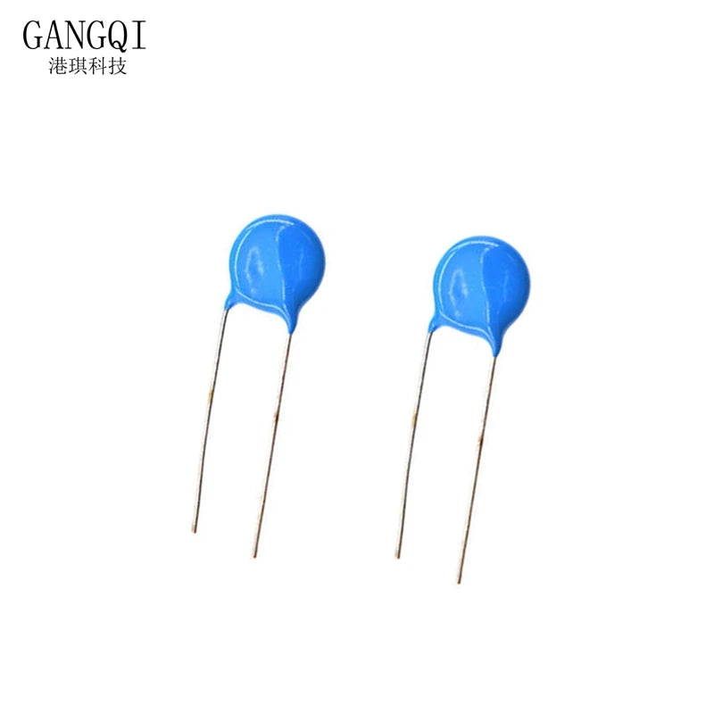 10PCS Varistor 10D101K 10D241K 10D270K 10D271K 10D330K 10D390K 10D391K 10D470K 10D471K 10D511K 10D820K 10D681K piezoresistor