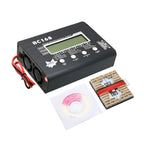 AOK BC168 1-6S 8A 200W Super Speed LCD Intellective Balance Charger/Discharger for Lipo Battery Rc Toys