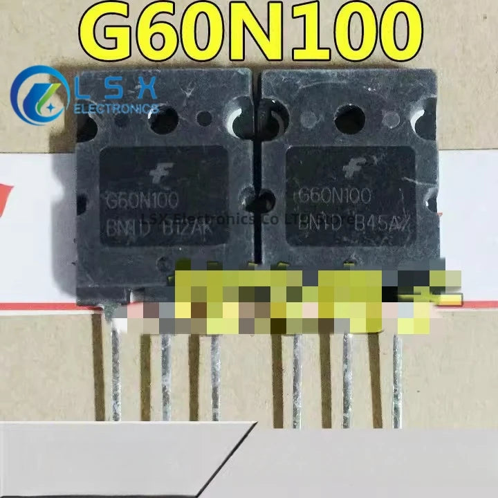 10PCS FGL40N120 G60N100 FGH40N60 H40T120 K40T120/1202 40T120FDS 40G120HD FGH40T120SMD 40N120FL IGBT Tube Original Disassembled