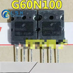 10PCS FGL40N120 G60N100 FGH40N60 H40T120 K40T120/1202 40T120FDS 40G120HD FGH40T120SMD 40N120FL IGBT Tube Original Disassembled