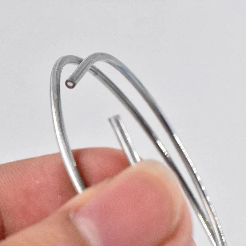 20-1000cm Universal Copper Aluminum Welding Wire Steel Soldering Tool Weld Wire Flux Welding Rods Cored Welding Supplies
