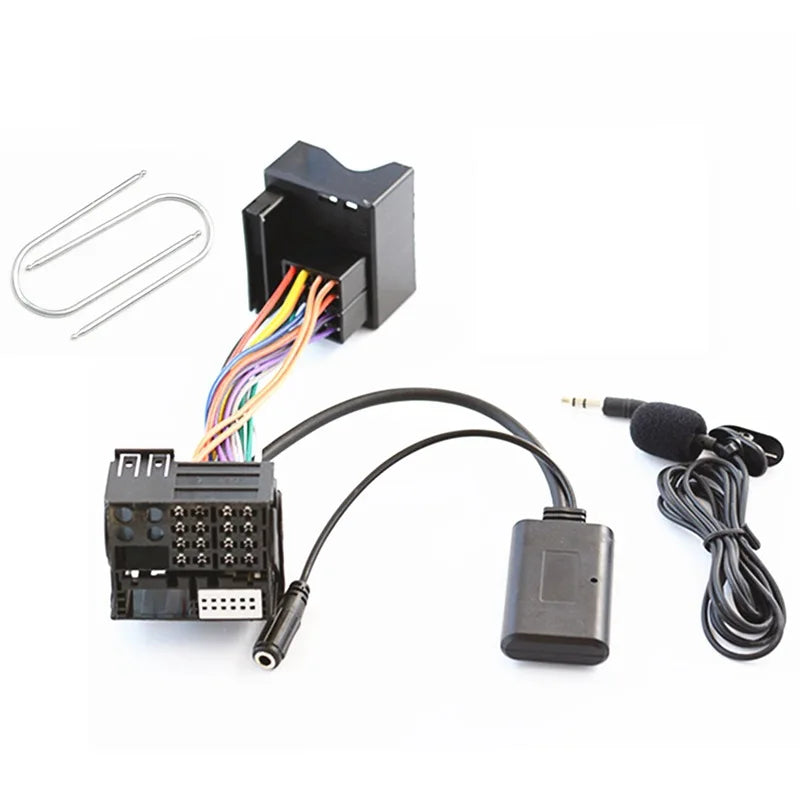 Applicable to Volkswagen RCD510, AUX Bluetooth 310, RCD210, Magotan Golf, Bluetooth music, AUX upgrade Bluetooth