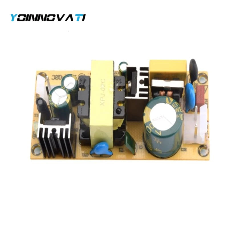 AC-DC 12V3A 24V1.5A 36W Switching Power Supply Module Bare Circuit 220V to 12V 24V Board for Replace/Repair 110V to 12V 3A