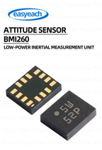 BMI260 LGA-14 3-axis acceleration 3-axis gyroscope 6-axis attitude sensor chip high-precision low-power measurement unit