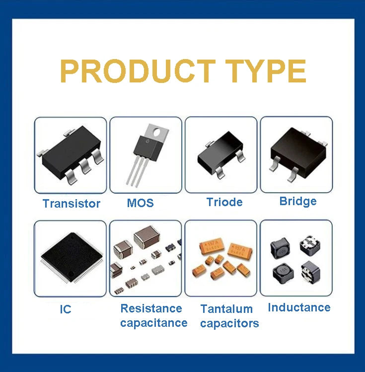 50PCS/Lot SS14 SS24 SS34 SS54 SMA 1N5819 SR240 1N5822 1N5824 DO-214AC Diode chip schottky rectifier SMD New