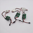 1X Addressable WS2811 30W LED Pixel Module Light DC12V RGB Program High Power LED