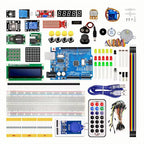 1-3PCS RFID Starter Kit for Arduino UNO R3 Upgraded Version Learning Suite With Retail Box electronic DIY KIT XCW