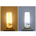 10Pcs/lot G4 LED Light Bulb 2W 3W 4W 5W 7W 9W AC DC12V 220V Corn Lamp SMD2835 Spotlight Chandelier Lighting Replace Halogen Lamp
