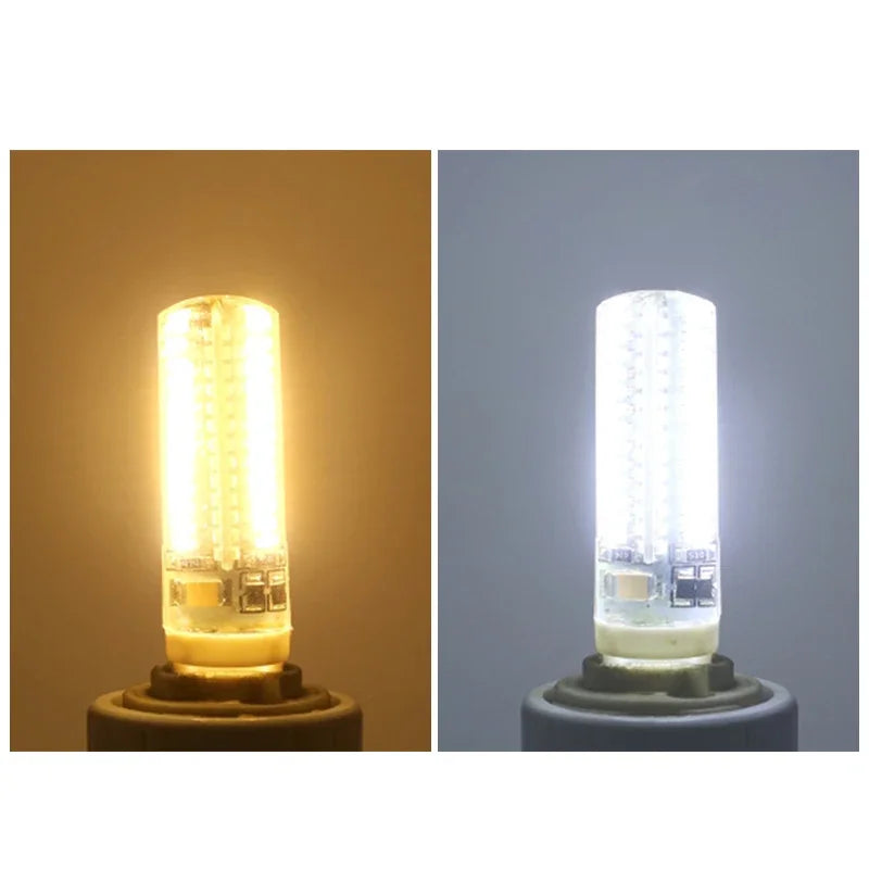 10Pcs/lot G4 LED Light Bulb 2W 3W 4W 5W 7W 9W AC DC12V 220V Corn Lamp SMD2835 Spotlight Chandelier Lighting Replace Halogen Lamp