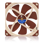 Noctua NF-A14 PWM SSO2 Magnetic Stable Bearing 14cm Fan Adopt AAO Frame Aerodynamic Design Integrated Shock Pad Chassis Fan